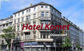  Hotel Komet  Дюссельдорф